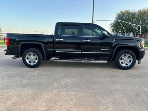 2014 GMC Sierra 1500 Denali