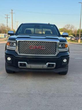 2014 GMC Sierra 1500 Denali