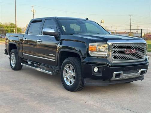 2014 GMC Sierra 1500 Denali