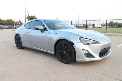 2016 Scion FR-S Base