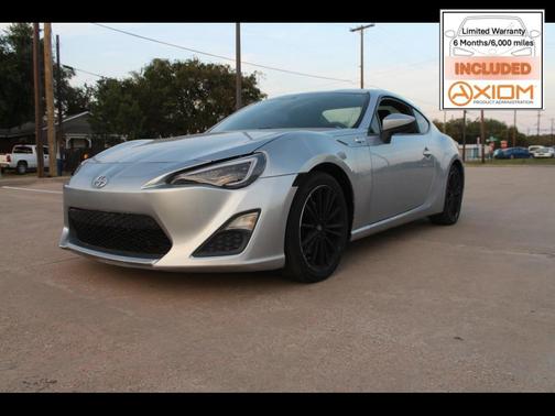 2016 Scion FR-S Base