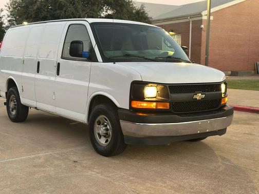 2017 Chevrolet Express 2500 Work Van