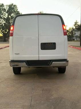2017 Chevrolet Express 2500 Work Van