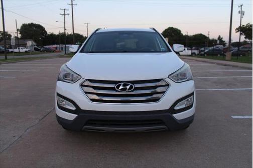 2014 Hyundai Santa Fe Sport 2.0L Turbo