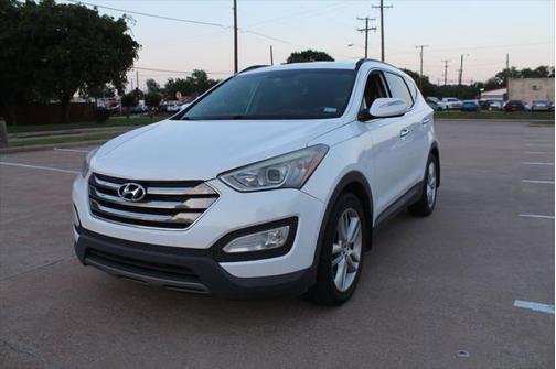 2014 Hyundai Santa Fe Sport 2.0L Turbo