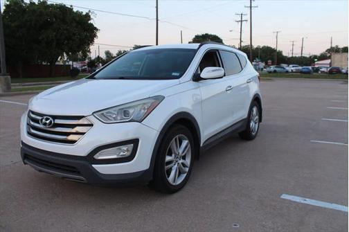 2014 Hyundai Santa Fe Sport 2.0L Turbo