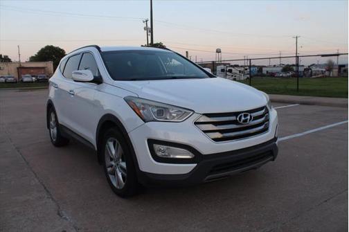 2014 Hyundai Santa Fe Sport 2.0L Turbo
