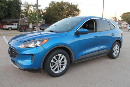2020 Ford Escape SE