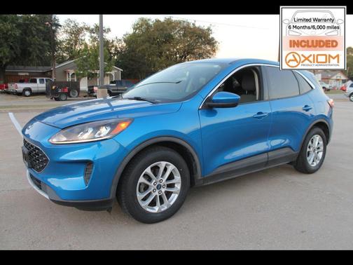 2020 Ford Escape SE