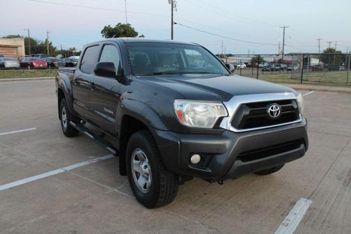 2014 Toyota Tacoma PreRunner