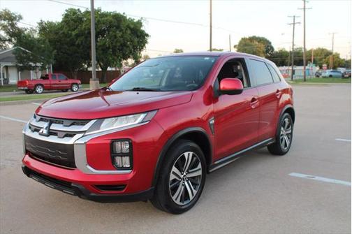 2020 Mitsubishi Outlander Sport 2.0 SP