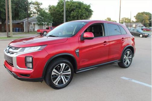 2020 Mitsubishi Outlander Sport 2.0 SP