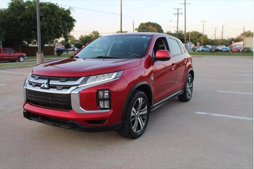 2020 Mitsubishi Outlander Sport 2.0 SP
