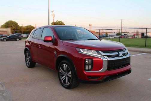 2020 Mitsubishi Outlander Sport 2.0 SP