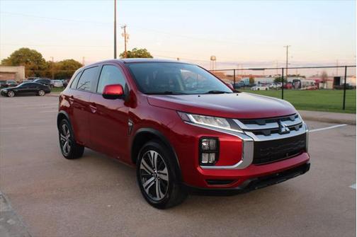 2020 Mitsubishi Outlander Sport 2.0 SP