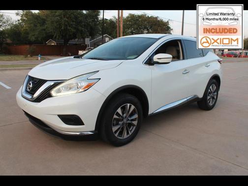 2017 Nissan Murano S