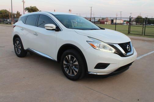 2017 Nissan Murano S