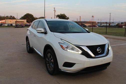 2017 Nissan Murano S