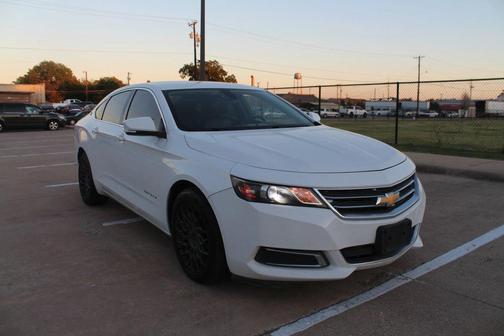 2016 Chevrolet Impala LT