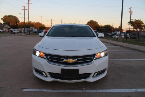 2016 Chevrolet Impala LT