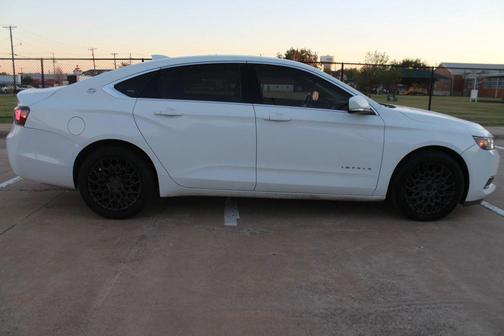 2016 Chevrolet Impala LT