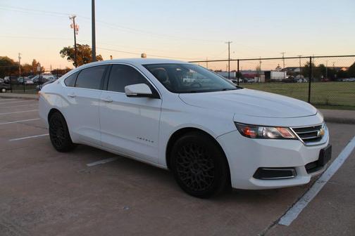 2016 Chevrolet Impala LT