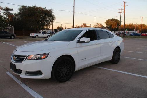 2016 Chevrolet Impala LT