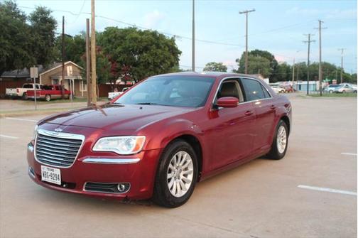 2013 Chrysler 300 S