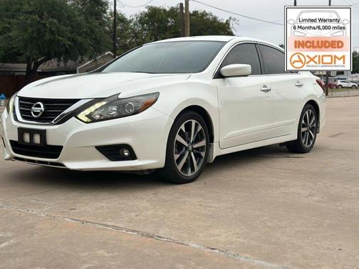 2017 Nissan Altima 2.5 SR