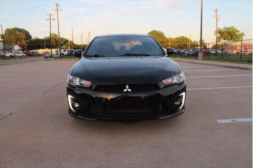 2017 Mitsubishi Lancer SE