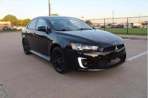 2017 Mitsubishi Lancer SE