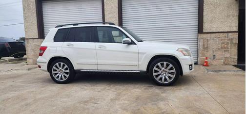 2012 Mercedes-Benz GLK-Class GLK 350