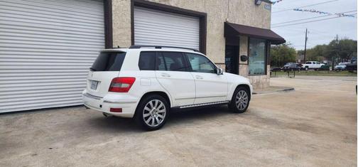 2012 Mercedes-Benz GLK-Class GLK 350