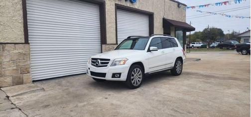 2012 Mercedes-Benz GLK-Class GLK 350