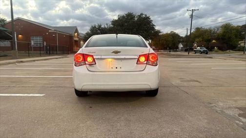 2014 Chevrolet Cruze 1LT