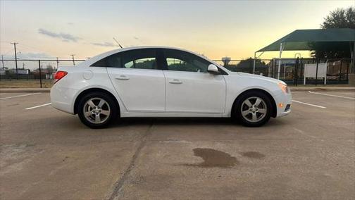 2014 Chevrolet Cruze 1LT