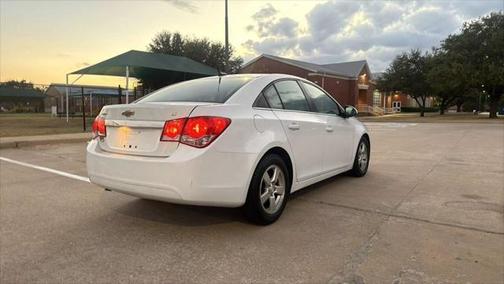 2014 Chevrolet Cruze 1LT