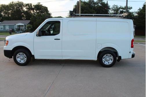 2021 Nissan NV Cargo NV2500 HD SV V6