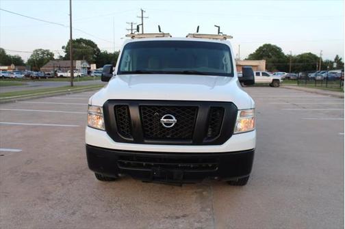 2021 Nissan NV Cargo NV2500 HD SV V6