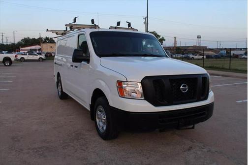 2021 Nissan NV Cargo NV2500 HD SV V6