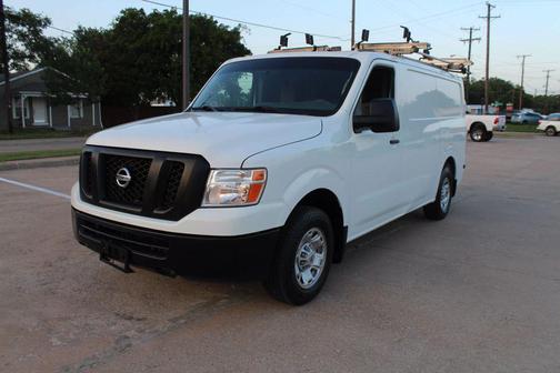2021 Nissan NV Cargo NV2500 HD SV V6