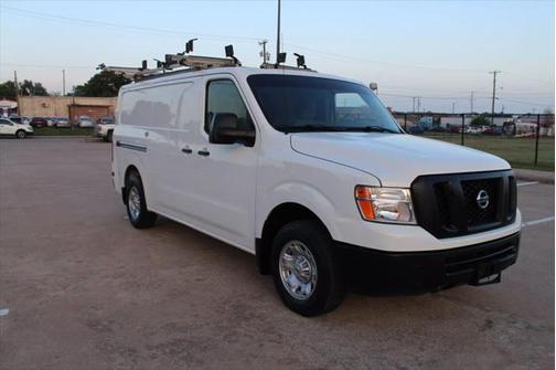 2021 Nissan NV Cargo NV2500 HD SV V6
