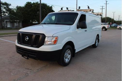 2021 Nissan NV Cargo NV2500 HD SV V6