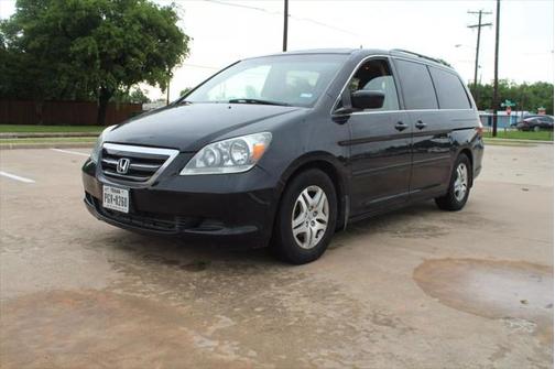 2007 Honda Odyssey EX-L