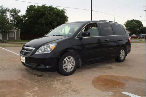 2007 Honda Odyssey EX-L