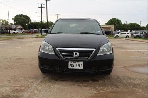 2007 Honda Odyssey EX-L