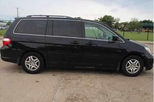 2007 Honda Odyssey EX-L