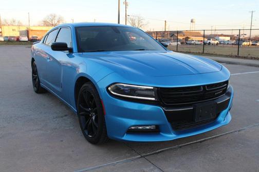 2016 Dodge Charger SXT