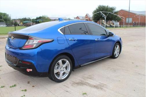 2018 Chevrolet Volt LT