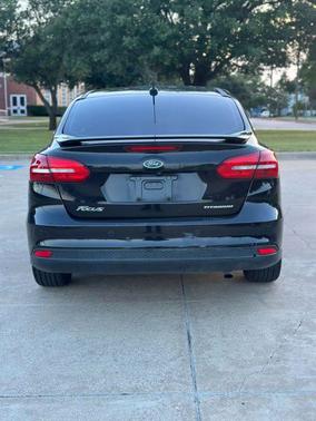 2018 Ford Focus Titanium